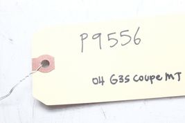 2003-2007 INFINITI G35 COUPE OEM RADIATOR FAN BLADE P9556 image 12