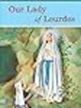 Our Lady of Lourdes And Marie Bernadette Soubirous (1844-1879) - £5.76 GBP