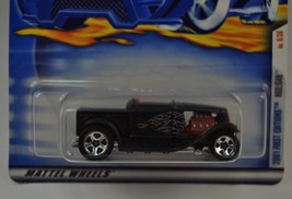 HOT WHEELS 2001 FIRST EDITION HOOLIGAN #6/36 COLL. #018 28740-0910 NEW - $3.69