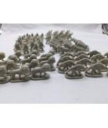 *89 Of 90* Zombies!!! 12 Zombie Zoo Miniatures ONLY - €59,90 EUR