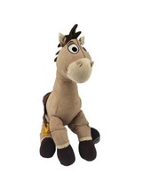 Disney Store Exclusive Toy Story Bullseye Plush 10&quot; Horse Stuffed Pixar - £13.56 GBP