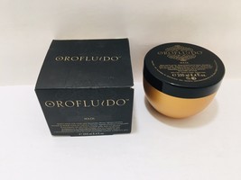 Orofluido Beauty Mask For HAIR Treatment &amp; Control Silky Original Elixir Shine - £29.85 GBP