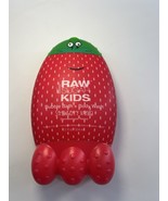Raw Sugar Kids 2-in-1 Liquid Bubble Bath &amp; Body Wash Strawberry Vanilla ... - $180.49 MXN