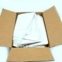 Clear Can Liner 36in x 54in 2.25Mil 100 Bags/case - $84.14