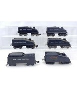 6 Marx Trains O Gauge Tenders - €67,36 EUR