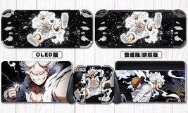 Vinyl Decal Skin Protector for Nintendo Switch OLED One Piece #7314 - $10.99