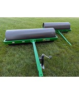 Sod Turf Roller 5 Ft. Heavy Duty Commercial - $5,949.52 CAD
