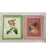 The Avon Calendar of Roses &amp; A Victorian Book of Days 1983 Calendars Pla... - £13.20 GBP