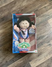 1996 Cabbage Patch Kids Olympikids Doll Claudine Ardith Swimming Mascot ... - $70.00