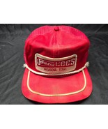 Vintage JOHNNY LEE&#39;S Hat Snapback PASADENA, TX Trucker Mesh Cap - ONE SI... - $517.04 MXN