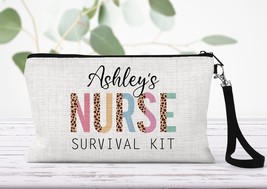 Nurse Bag For Work, Personalized Nurse Bag, Nurses Week Gifts, Personali... - £12.58 GBP
