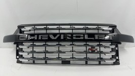 2020-23 Chevy Silverado 2500 3500 HD Front Grille Black Ltz W/o 360 Mono... - $742.45