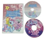 My Little Pony: Twinkle Wish Adventure  DVD 2009  Tall Case  W Bonus - £4.04 GBP