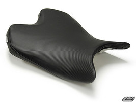 Yamaha R6 Seat Cover 2008-2012 2013 2014 2015 2016 Luimoto Black Carbon ... - $59.77