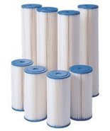 Harmsco (HC/40-50) Hurricane 40 HP Pleated Polyester Cartridge 50 Micron... - $307.57 CAD