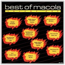 NEW (1987) The Best of Macola Volume One Audio Cassette Tape Sealed - £7.81 GBP