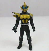 2006 Bandai Masked Kamen Rider Caucasus 3.75&quot; Vinyl Figure - $19.39