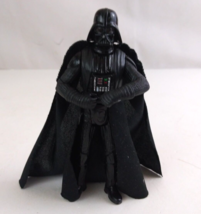 1998 Hasbro Star Wars Power Of The Force Darth Vader 4&quot; Action Figure - £7.62 GBP