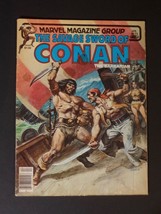 Savage Sword of Conan #75 [Marvel] - $5.00