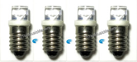 Set of 4 LED Upgrade Light Bulb Replacement Lamp Boat Marine Bow Stern L... - £14.36 GBP