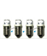 Set of 4 LED Upgrade Light Bulb Replacement Lamp Boat Marine Bow Stern L... - £14.25 GBP