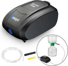 Lab Vacuum Filtration Pump For Laboratory Vacuum Filtration Distillation - $840.15 MXN