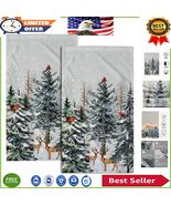 Elegant Pine Tree Hand Towels - Set of 2, Machine Washable, Perfect Gift... - $701.41 MXN