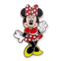 Minnie Mouse Disney Pin: Minnie Waving - £10.28 GBP