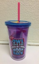 10OZ Reusable Bpa Free &quot;Owl Love You..&quot; Printed Cup, Free Shipping - £7.07 GBP