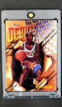 1997 1997-98 Topps Finest Bronze with Coating #115 Brevin Knight RC Rookie Card - £1.59 GBP