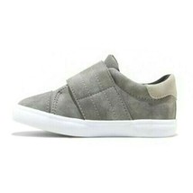 Cat &amp; Jack Grigio Lorenzo Bambini Similpelle Non Stringato Scarpe Estive... - $279.85 MXN