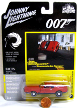 Johnny Lightning James Bond 1971 Ford Mustang Mach 1 Release 2 S9C - £9.55 GBP
