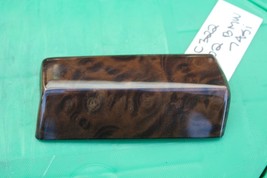 2002-2005 BMW E65 745LI 745I DASH WOOD BEZEL PANEL TRIM C322 - $39.59