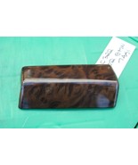 2002-2005 BMW E65 745LI 745I DASH WOOD BEZEL PANEL TRIM C322 - $54.31 CAD