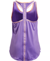 Under Armour (Planet Purple) Big Girls Knockout Tank Top Nwt Xl - $13.01