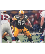 Frank Winters signed GREEN BAY PACKERS 8 X 10 Photo Super Bowl 31 Champ ... - €84,50 EUR