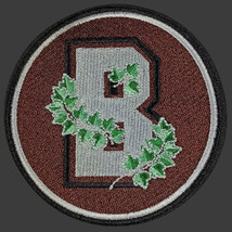 Brown University Bears Embroidered Patch - £7.88 GBP+