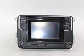 Audio Equipment Radio Receiver And Display Fits 2017 VOLKSWAGEN BEETLE O... - £86.32 GBP