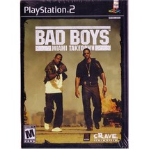 Bad Boys Miami Takedown - PlayStation 2 [video game] - £8.58 GBP