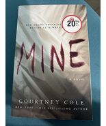Mine by Courtney Cole (2019, Trade Paperback) - €4,27 EUR