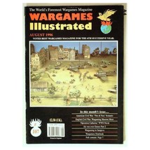 Wargames Illustrated Magazine No.107 August 1996 mbox2918/a Sarajevo - £4.14 GBP