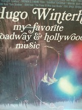 Hugo Winterhalter - My Favorite Broadway &amp; Hollywood Music - Musicor MS3... - £4.74 GBP