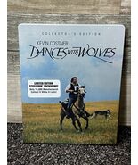 Dances with Wolves Steelbook (Blu-ray) Collector Edition - New! Ships Free! - €27,26 EUR