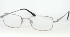 OU 75.222.02 0217 SILVER /GREY EYEGLASSES GLASSES METAL FRAME 46-19-143 - $17.82