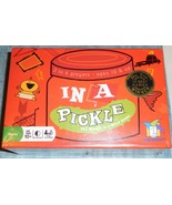IN A PICKLE WORD GAME-NEW AND SEALED-SHIPS FREE! - $27.95