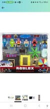 Jazwares Roblox Arsenal Operation Beach Day Deluxe Boi Playset Action Figure NEW - £29.50 GBP