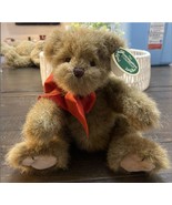 The Bearington Collection Lil&#39; Snugs Soft Stuffed Animal Teddy Bear Styl... - $19.68 CAD