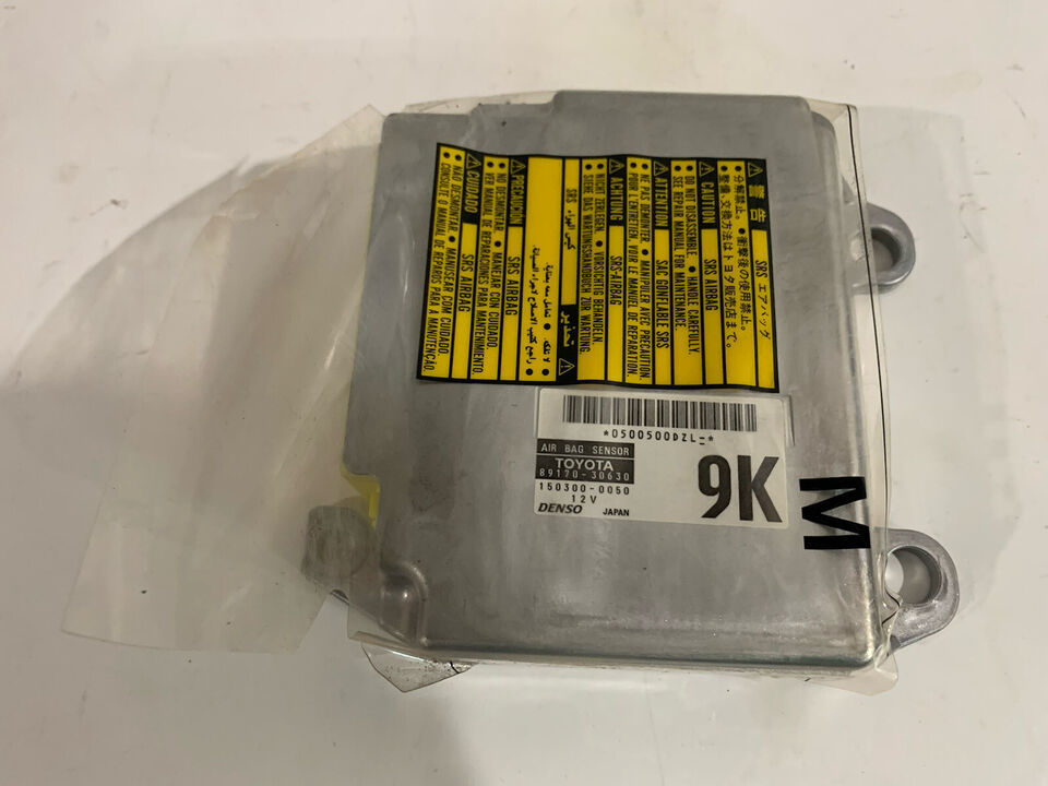 2006 2007 LEXUS GS350 GS430 SRS CONTROL MODULE OEM 89170-30630 - $49.49