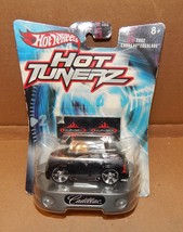 Hot Tunerz Cars Vehicles Hot Wheels NIB 2002 Mattel Cadillac Escalade 143U - £5.18 GBP