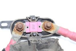 2013 FREIGHTLINER CASCADIA 125 DD15 POSITIVE CABLES SET Q7825 image 9